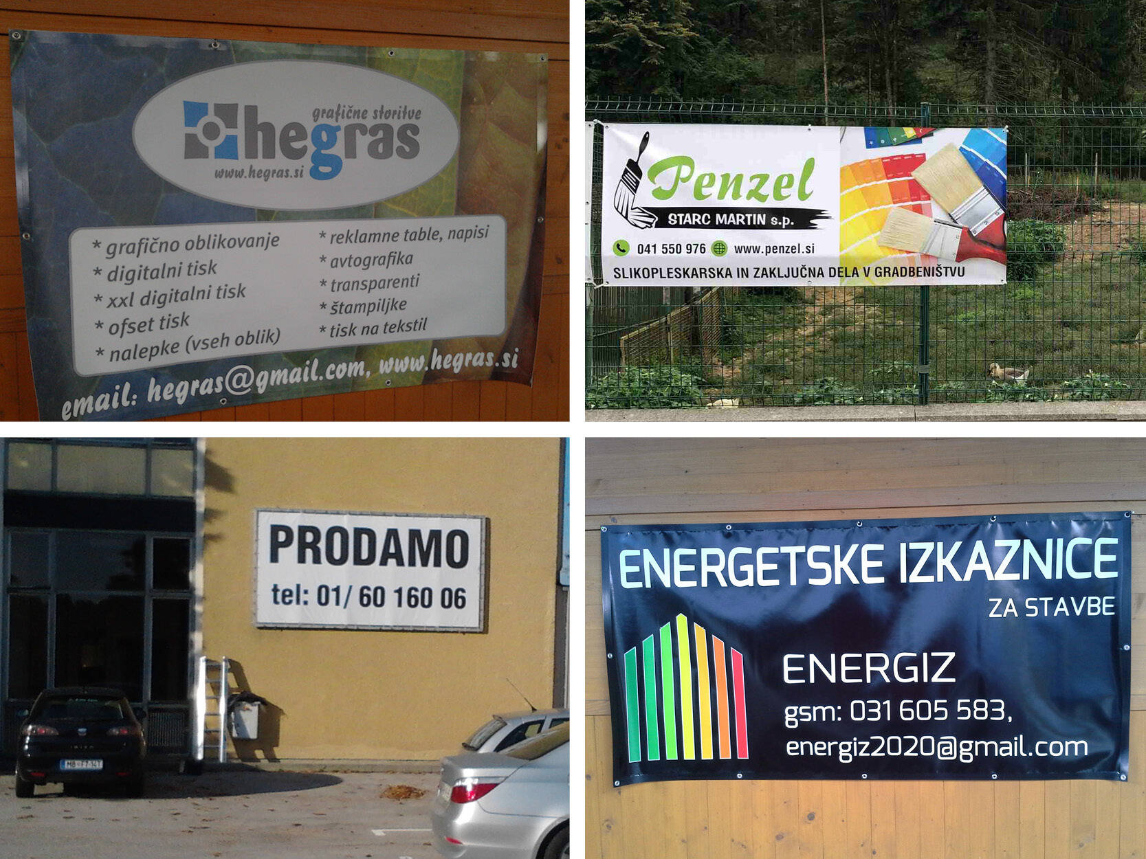 Promocijski transparenti