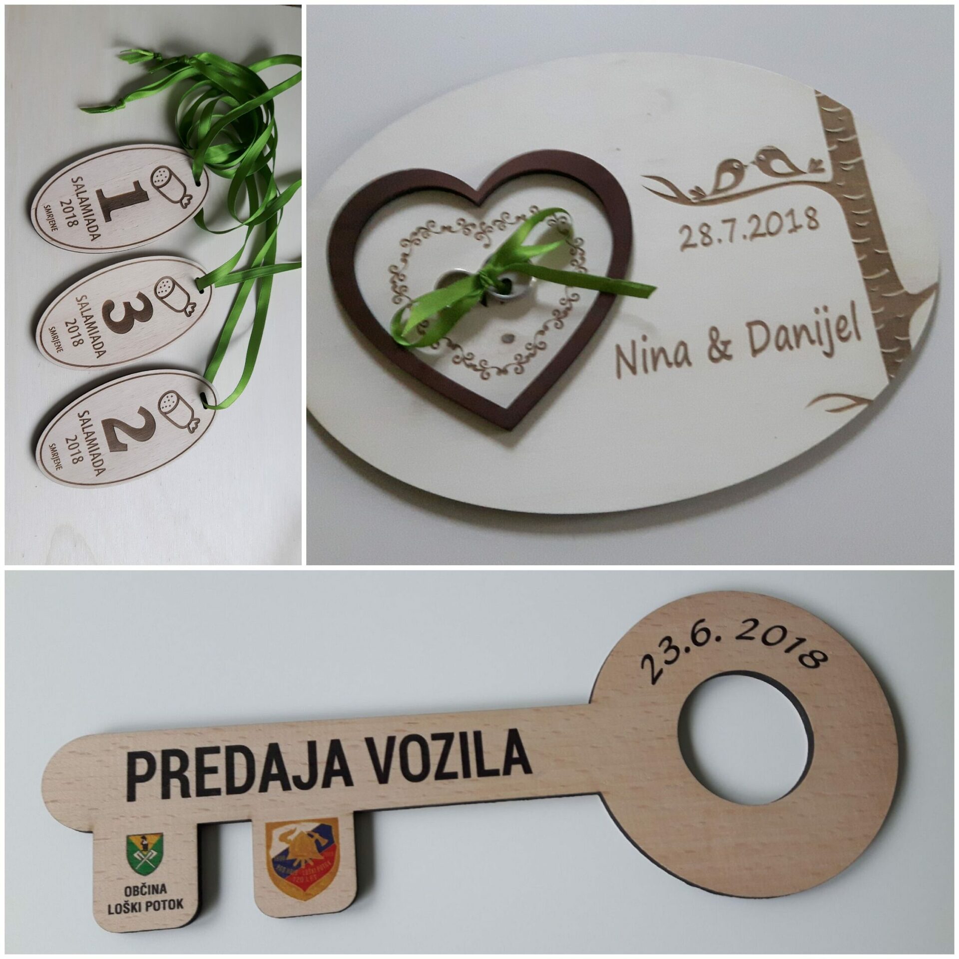Unikatni izdelki