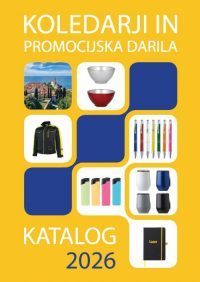Koledarji in promocijska darila